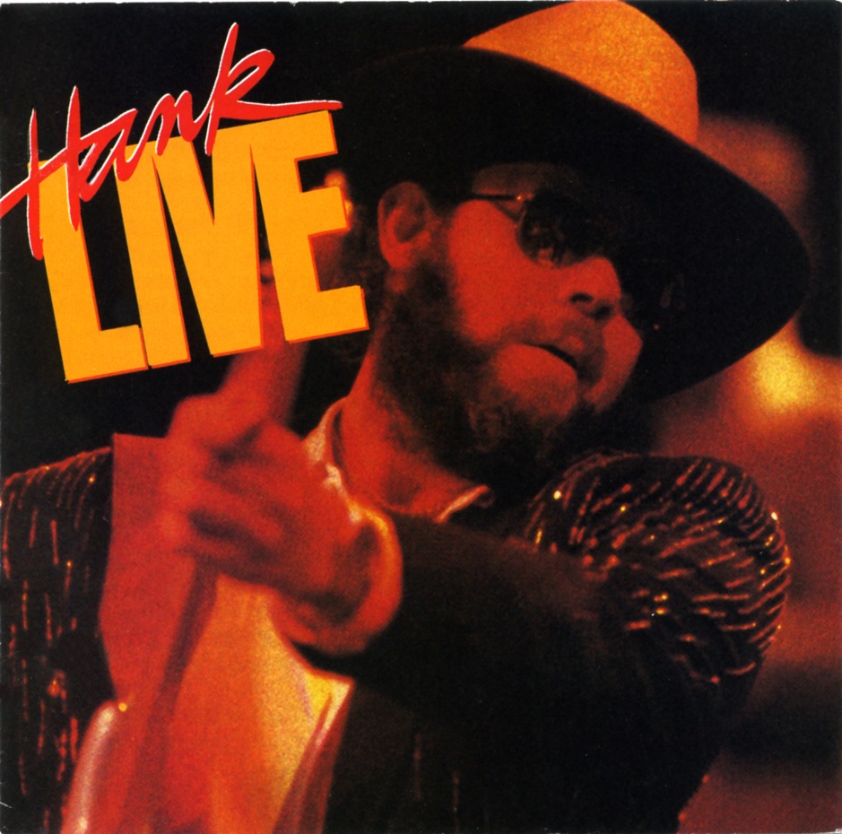 Hank Williams Jr - Hank Live
